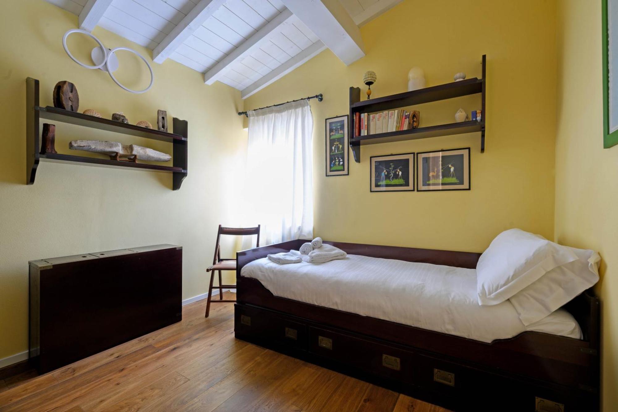 Апартаменти Cozynest Флоренція Екстер'єр фото