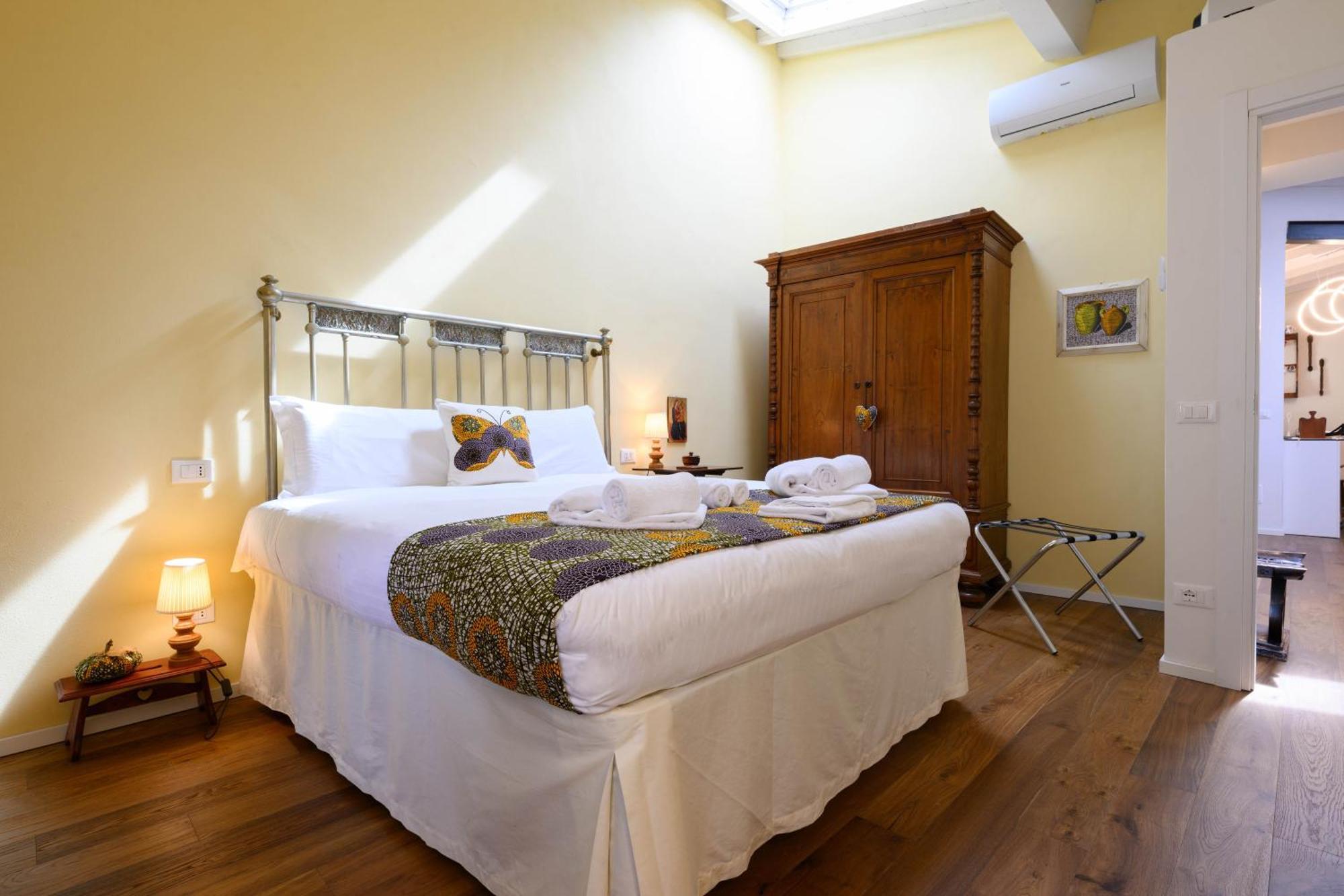 Апартаменти Cozynest Флоренція Екстер'єр фото